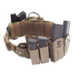 Warrior Elite Ops PLB Shooters Belt