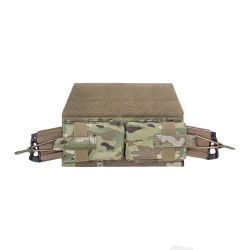 Warrior Horizontal velcro MOLLE Panel