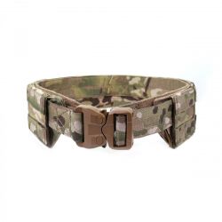 Warrior Low Profile MOLLE Belt with Polymer Cobra Belt