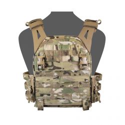 Warrior LPC V2 Plate Carrier Base with Ladder Sides