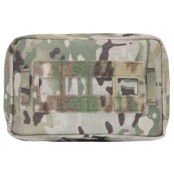 Warrior Laser Cut Large Horizontal Utility Pouch