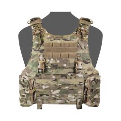 Warrior Quad Release Plate Carrier Base