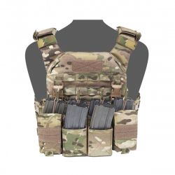 Warrior RPC PCR Recon Plate Carrier Combo with Pathfinder Chest Rig