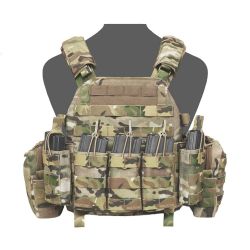 Warrior DCS DA5.56 Base with 5 Open Mags, 2 Utility Combo