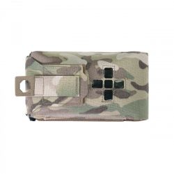 Warrior Laser Cut Small Horizontal Individual First Aid Kit