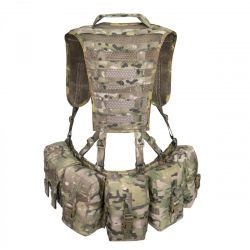 Warrior Patrol Belt Kit / Webbing MultiCam
