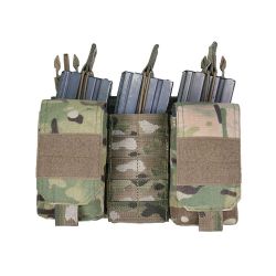 Warrior Detachable Front Panel MK1 (3 x 5.56 Mag Pouches and 2 Utility Pouches)