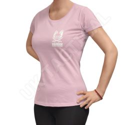 Warrior Ladies T-Shirt