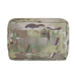Warrior Laser Cut Medium Horizontal Utility Pouch