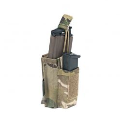 Warrior Single 5.56mm/9mm Mag Pouch