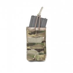 Warrior Single Open 5.56mm Open Mag Pouch