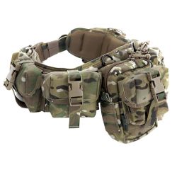 Warrior PLB .338 Sniper Belt MultiCam