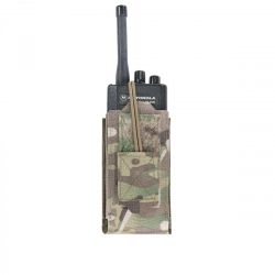 Warrior Laser Cut Adjustable Radio Pouch