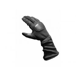 Warrior T.O.G.75 - Tactical Ops Gloves - Black
