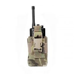 Warrior Adjustable Radio Pouch