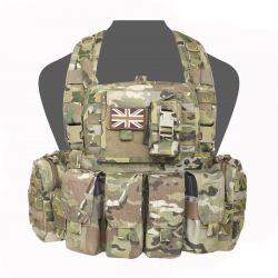 Warrior 901 Bravo M4 with Zip