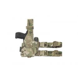 Warrior Drop Leg Holster