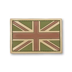 Warrior Rubber Union Jack
