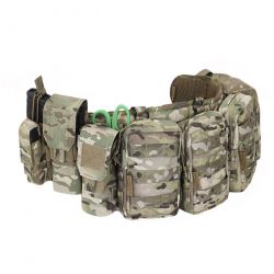 Warrior PLB Belt Mk3 Utility Combo MultiCam