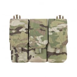 Warrior Removable Triple Covered M4 Pouch