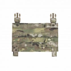 Warrior Detachable MOLLE Front Panel
