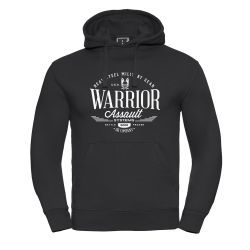 Warrior Vintage Hoodie