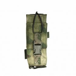 Warrior MBITR Radio Pouch Gen 1 A-TACS FG