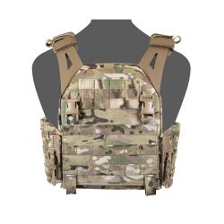 Warrior LPC V1 Plate Carrier Base with Solid Sides