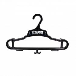 Warrior TacHook Tactical Hanger Black
