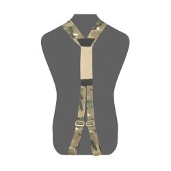 Warrior Slimline Harness