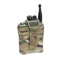 Warrior Personal Radio Pouch