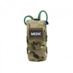 Warrior Individual First Aid Pouch