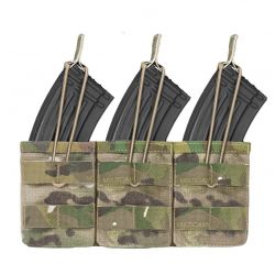 Warrior Triple Open AK7.62mm