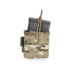 Warrior Single MOLLE Open Pouch HK417