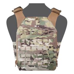 Warrior Laser Cut Assaulters Back Panel