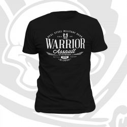 Warrior Vintage T-Shirt