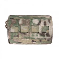 Warrior Laser Cut Small Horizontal Utility Pouch