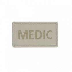 Warrior Medic Patch Tan
