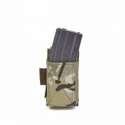 Warrior Single Elastic Mag Pouch