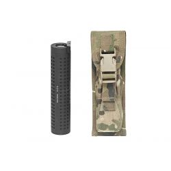 Warrior Large Torch/Suppressor Pouch