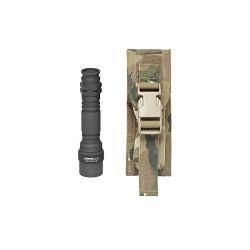 Warrior Small Medium Torch Pouch