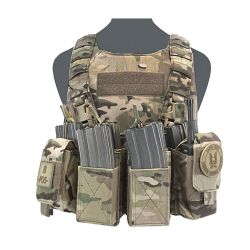 Warrior CPC PCR Covert Plate Carrier Combo with Pathfinder Chest Rig