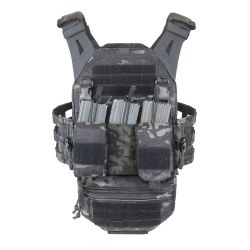 Warrior LPC V2 Size Medium Ladder Sides, Detachable Front Panel Mk1 and DDVUP in Multicam Black